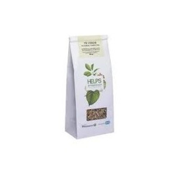 Helps Balance Helps Botanical Te Verde 50 G