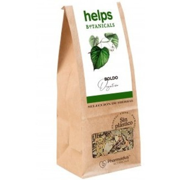 Helpt Balans Helpt Botanisch Boldo 100gr