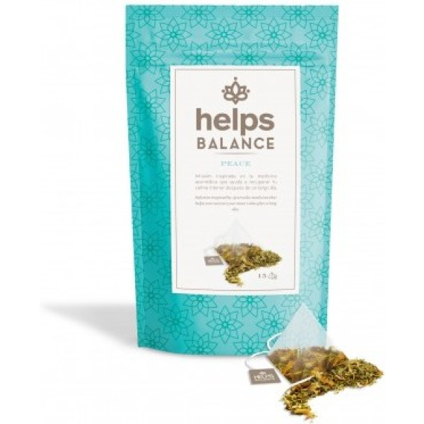 Ajuda a Equilibrar a Paz 70gr