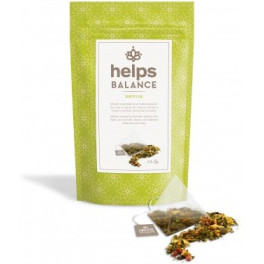 Helpt Balans Helpt Ayurvedische Detox (ontgiftende 15 Pir)