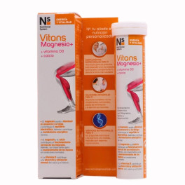 Nutritional System Ns Vitans Magnesio 15 Comp