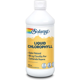 Solaray Chlorofyl Vloeistof 480 Ml