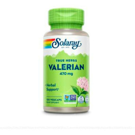 Solaray Baldrian 470 mg 100 Kapseln