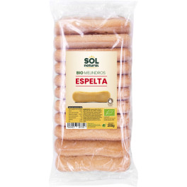 Solnatural Dinkelmelindros 200 Gr Bio