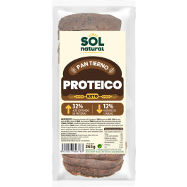 Solnatural Keto-Proteinbrot 365 g