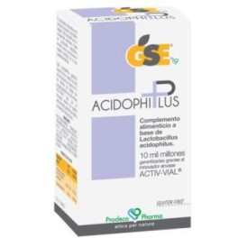 Gse Acidophiplus 30 Caps