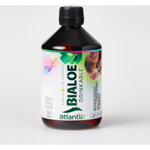 Atlantia Bialoe Jugo Aloe Vera Oral 500 Ml