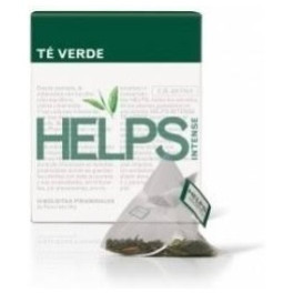 Helps Balance Helps Te Verde Intense Inf 10 Bolas