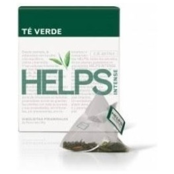 Hilft beim Gleichgewicht. Hilft Green Tea Intense Inf 10 Kugeln