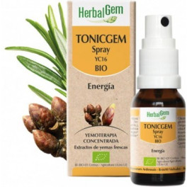 Herbalgem Tonicgem Spray Gc16 Bio 10 Ml