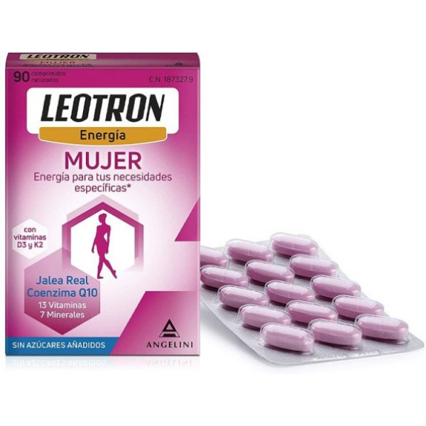 Mulher Leotron 90 Comp