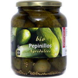 Machandel Pepinillos Agridulces 680 Gr Bio