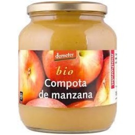 Machandel Compota De Manzana 700 Gr Bio