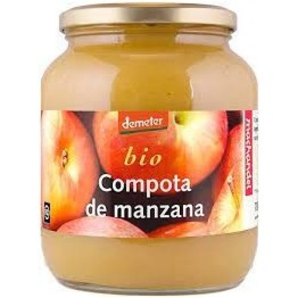 Machandel Appelcompote 700 Gr Bio