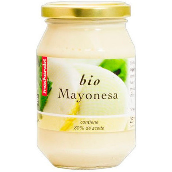 Machandel Mayonaise 230 Gr Bio