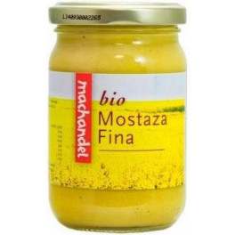 Machandel Mostaza Fina 200 Gr Bio