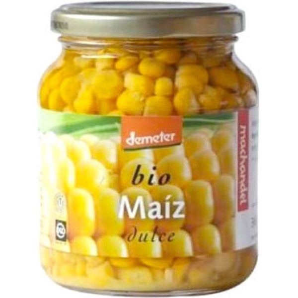 Machandel Maïs Doux 350 Gr Bio Vegan