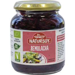 Natursoy Remolacha En Rodajas 340 Gr