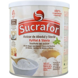 Sucrafor (azúcar De Abedul Y Stevia) 300 Gr