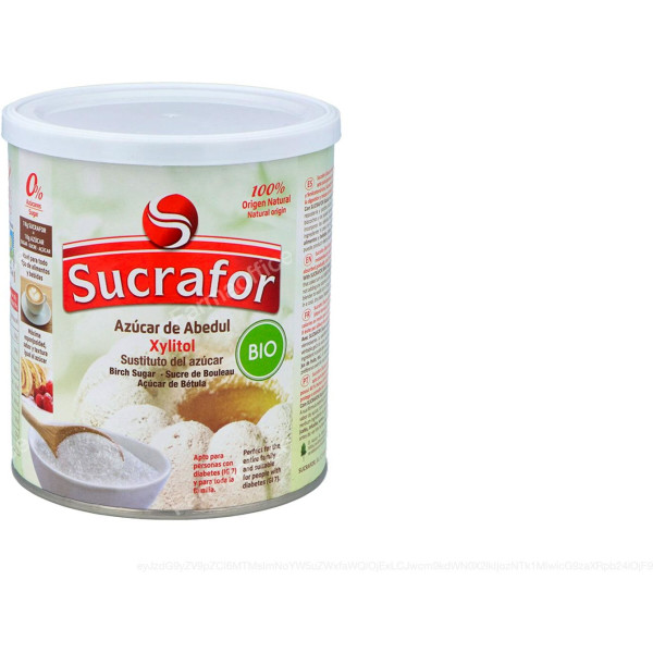 Sucrafor Bio Bote 500 Gr