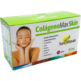 Sura Vitasan Colágenomax Skin 30 Sobres