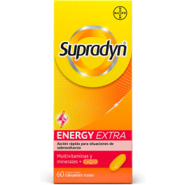 Supradyn Energy Extra 60 Comp