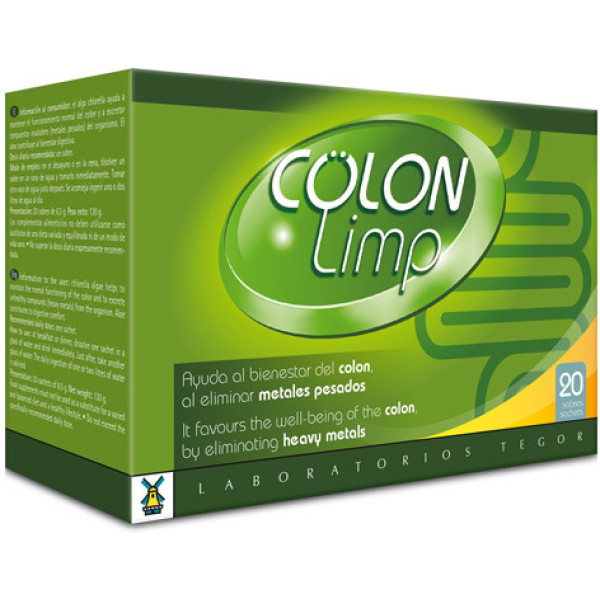 Tegor Colon Limp 20 buste