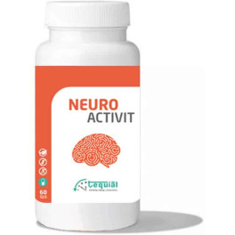 Tequial Neuroactivit 60 Caps