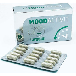 Tequial Moodactivit 60 Caps