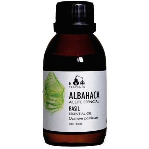 Terpenic Evo Albahaca Sagrada Aceite Esencial Bio 30 Ml