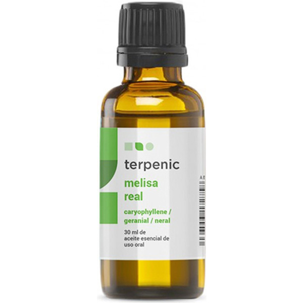 Terpenic Evo Melisa Real Óleo Essencial Orgânico 30 Ml