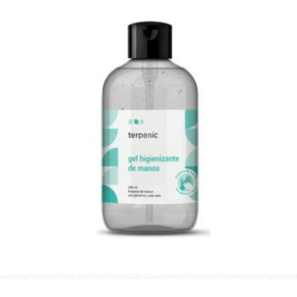 Terpenic Evo Gel Hidroalcohólico Higienizante Aloe 250 Ml