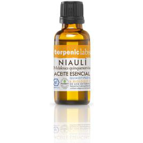 Olio Essenziale Terpenico Evo Niauli 30 Ml