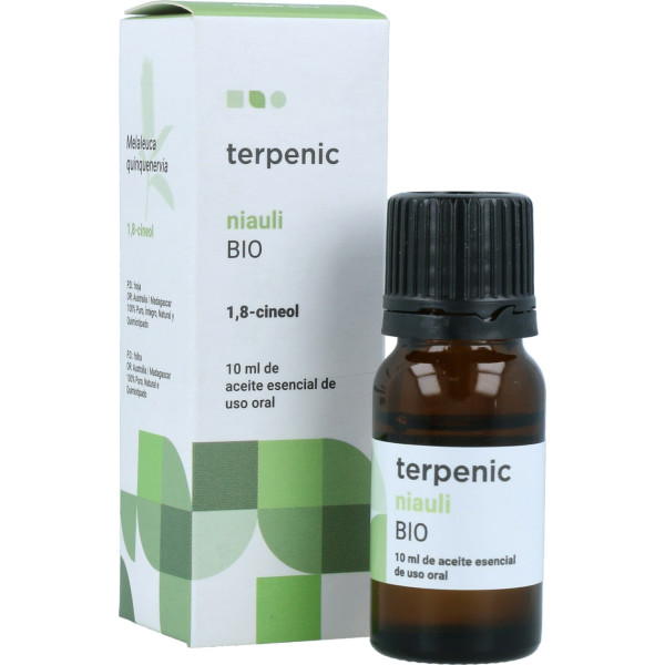 Óleo Essencial Terpênico Evo Niauli 10 Ml