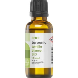 Terpenic Evo Tomillo Blanco Aceite Esencial Alimentario Bio 30 Ml