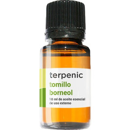 Terpenic Evo Tomillo Borneol Aceite Esencial Alimentario Bio 10 Ml