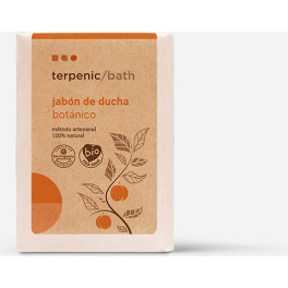 Terpenic Bath Jabón  De Ducha Botánico Sólido 100 Gr Bio