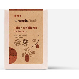 Terpenic Bath Jabón Exfoliante Botánico Sólido 100 Gr Bio