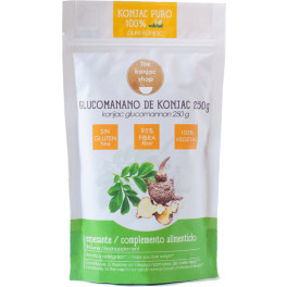 The Konjac Shop Harina De Glucomanano 250 Gr