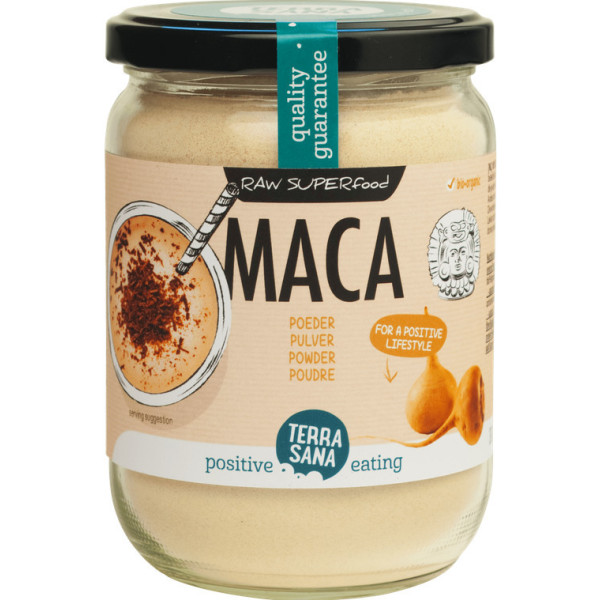 Terrasana Maca Poudre 300 Gr Vegan