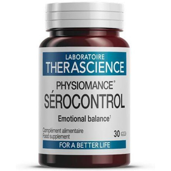 Therascience Physiomance Sérocontrol 30 Comp