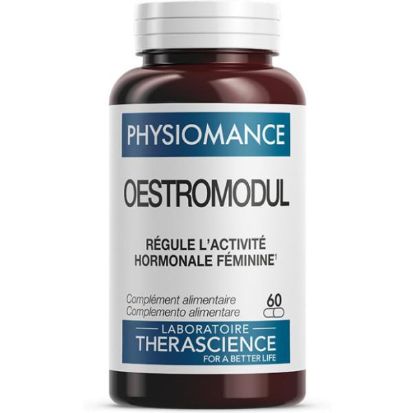 Therascience Physiomance Oestromodul 60 Cápsulas Vegetais