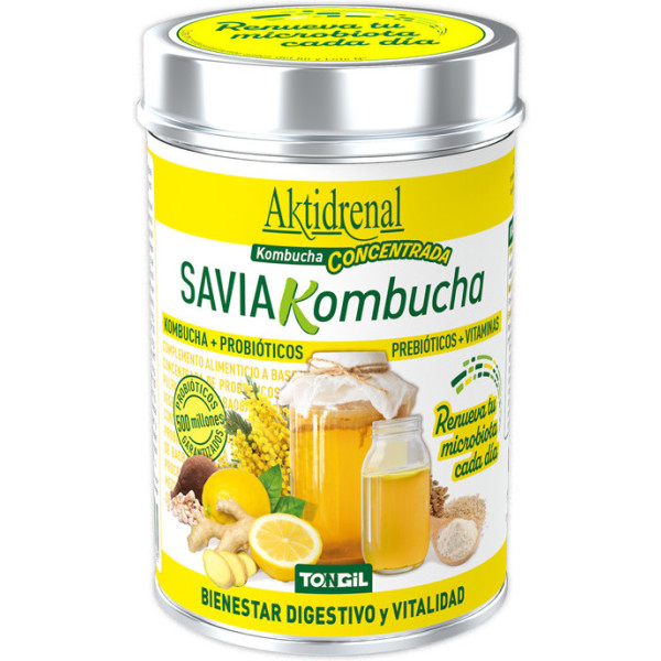 Tongil Aktidrenal Savia Kombucha 100 Gr