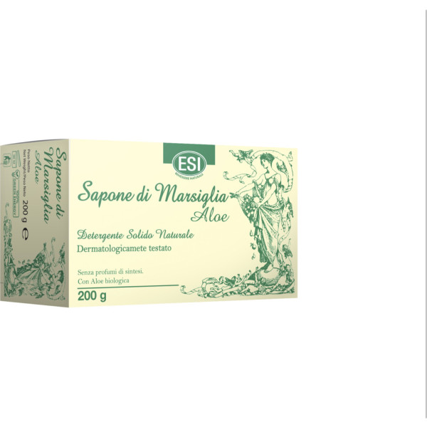 Trepatdiet Trepat Diet-esi Sabonete de Marselha Aloe Vera Tablet 200 G