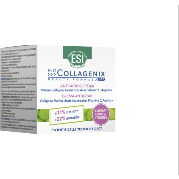 Trepatdiet Trepat Diet-esi Collagenix Anti-aging Crème 50+ 50 Ml