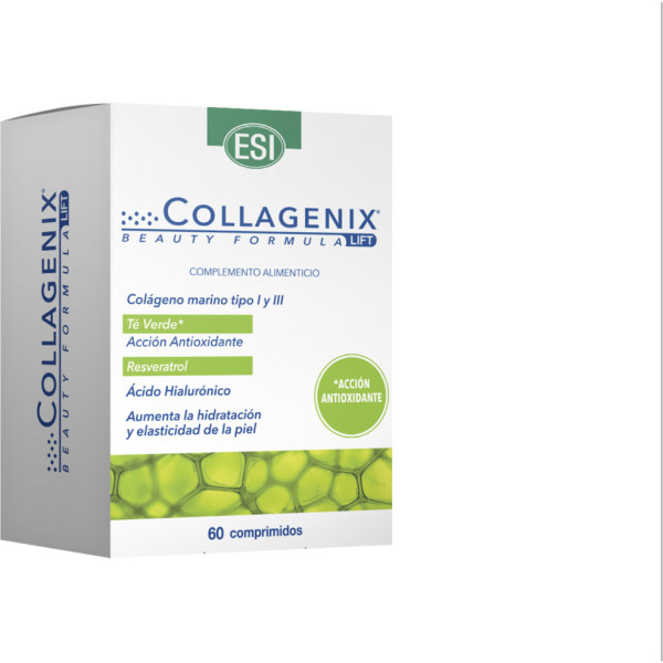 Trepatdiet Trepat Diet-esi Collagenix Lift Antiossidante 60 Comp