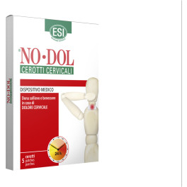 Trepatdiet Trepat Diet-esi No Dol Parche Cervical 5 Un