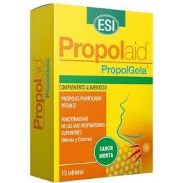 Trepatdiet Trepat Diet-esi Propolaid Propolgola Menta 15 Comp