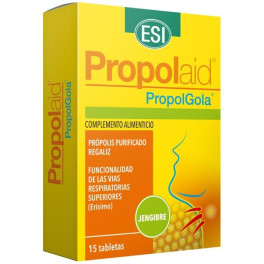 Trepatdiet Trepat Diet-esi Propolaid Propolgola Jengibre 15 Comp