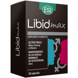 Trepatdiet Trepat Diet-esi Libidmax 30 Caps